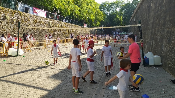 Diversi&oacute;n y alta participaci&oacute;n en Sport Kids 2023